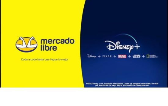 Aprende cómo suscribirte a Disney Plus by Mercado Pago