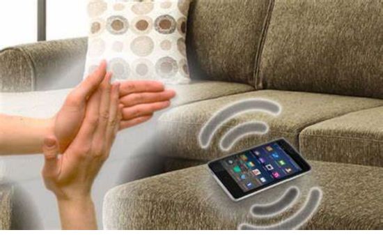 ¿Sabías que puedes encontrar tu teléfono aplaudiendo? Vea cómo