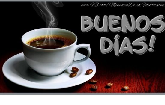 Mensajes de buenos días en WhatsApp