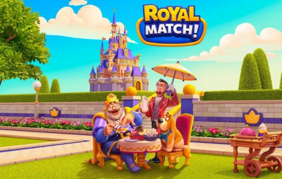 Aplicación Royal Match