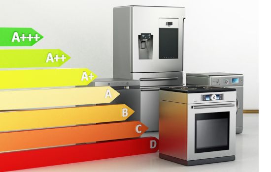 Electrodomésticos que consumen más energía
