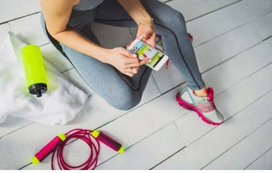 Apps para desafiar a tus amigos en el gimnasio