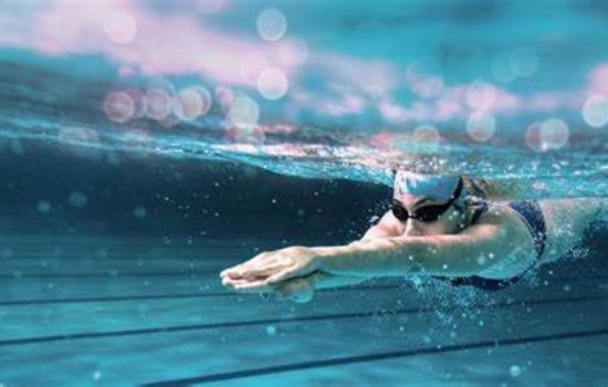Aprende a nadar con aplicaciones
