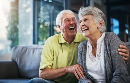 Encontre o amor na terceira idade com app