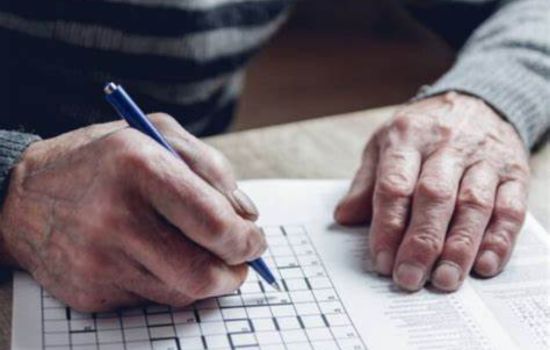 Búsqueda de palabras para personas mayores