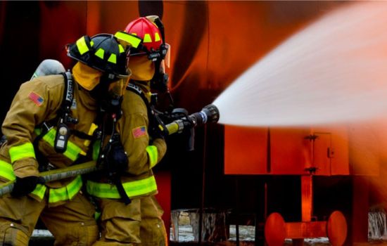 Curso de bombero en línea