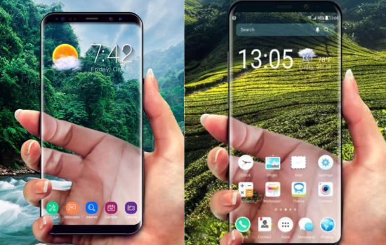 Fondo de pantalla transparente: aquí se explica cómo descargarlo
