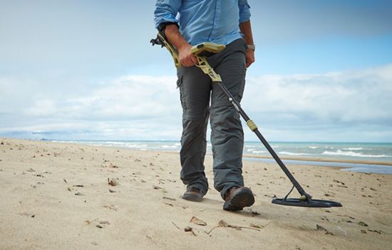 Los mejores detectores de metales del mercado