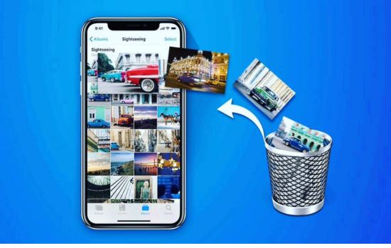 Aplicaciones para restaurar fotos eliminadas