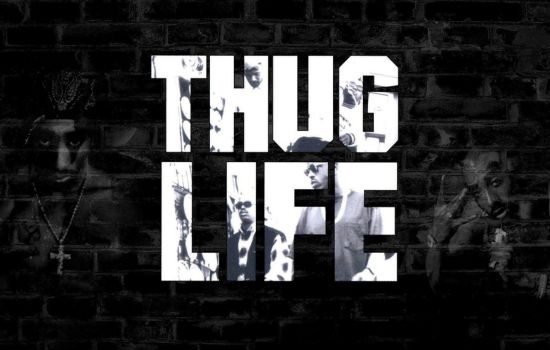 Quer Fotos no Estilo Thug Life?