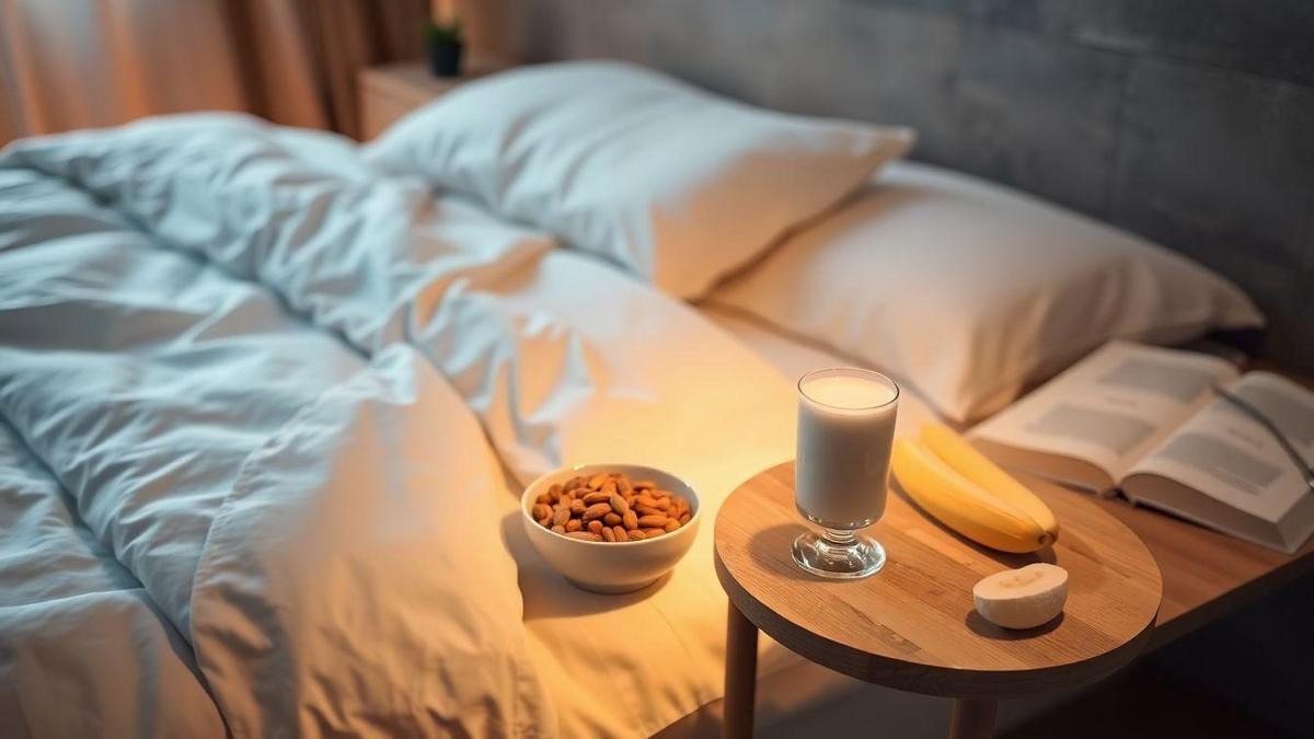 Alimentos que Ayudan a Dormir Mejor