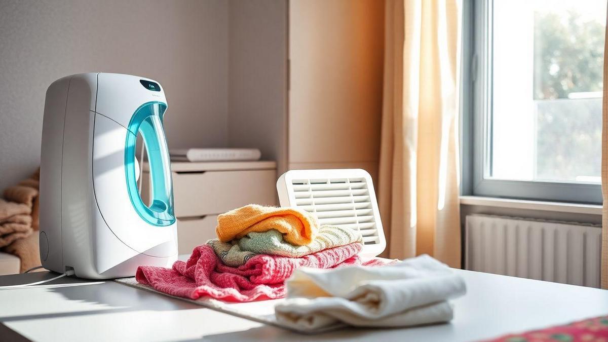 Truques para Secar Ropa Rápido sin Dañarla